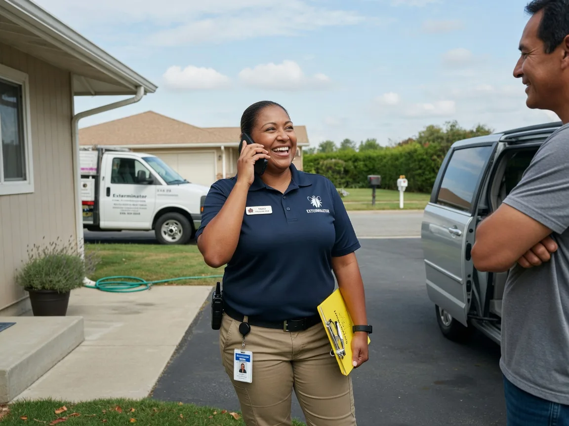 Pest Control Neosho Rapids, KS FAQs